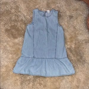 Gap drop waist dress size 4